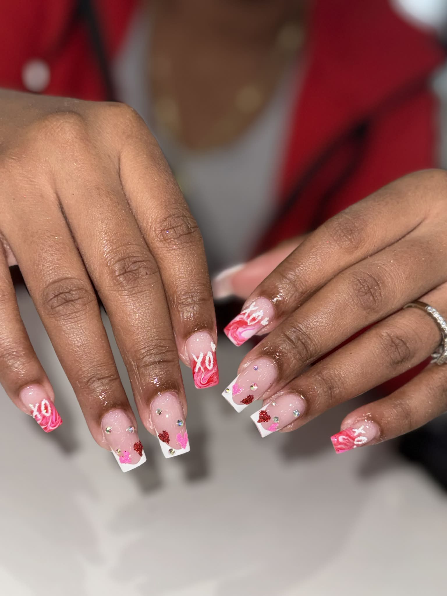 Old National Nails Spa nail photo 6